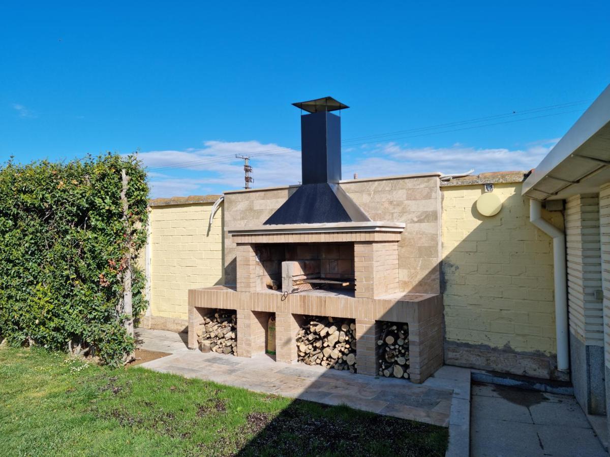 Casa Rural Villa Verde Tudela Bagian luar foto
