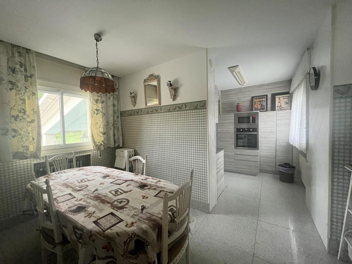 Casa Rural Villa Verde Tudela Bagian luar foto